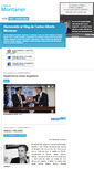 Mobile Screenshot of elblogdemontaner.com